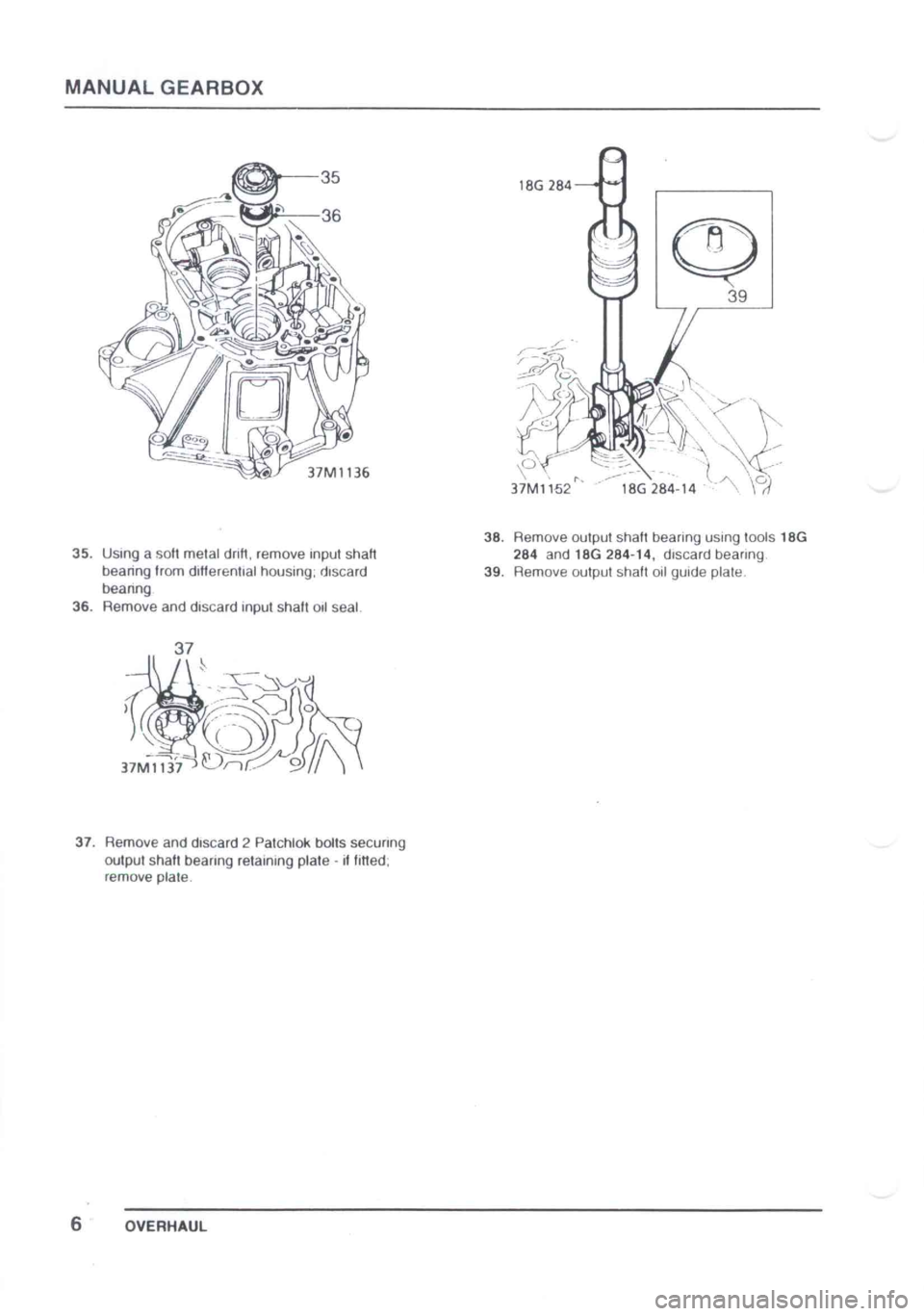 LOTUS ELISE 2001 Service Repair Manual LOTUS ELISE 2001 Service Repair Manual
