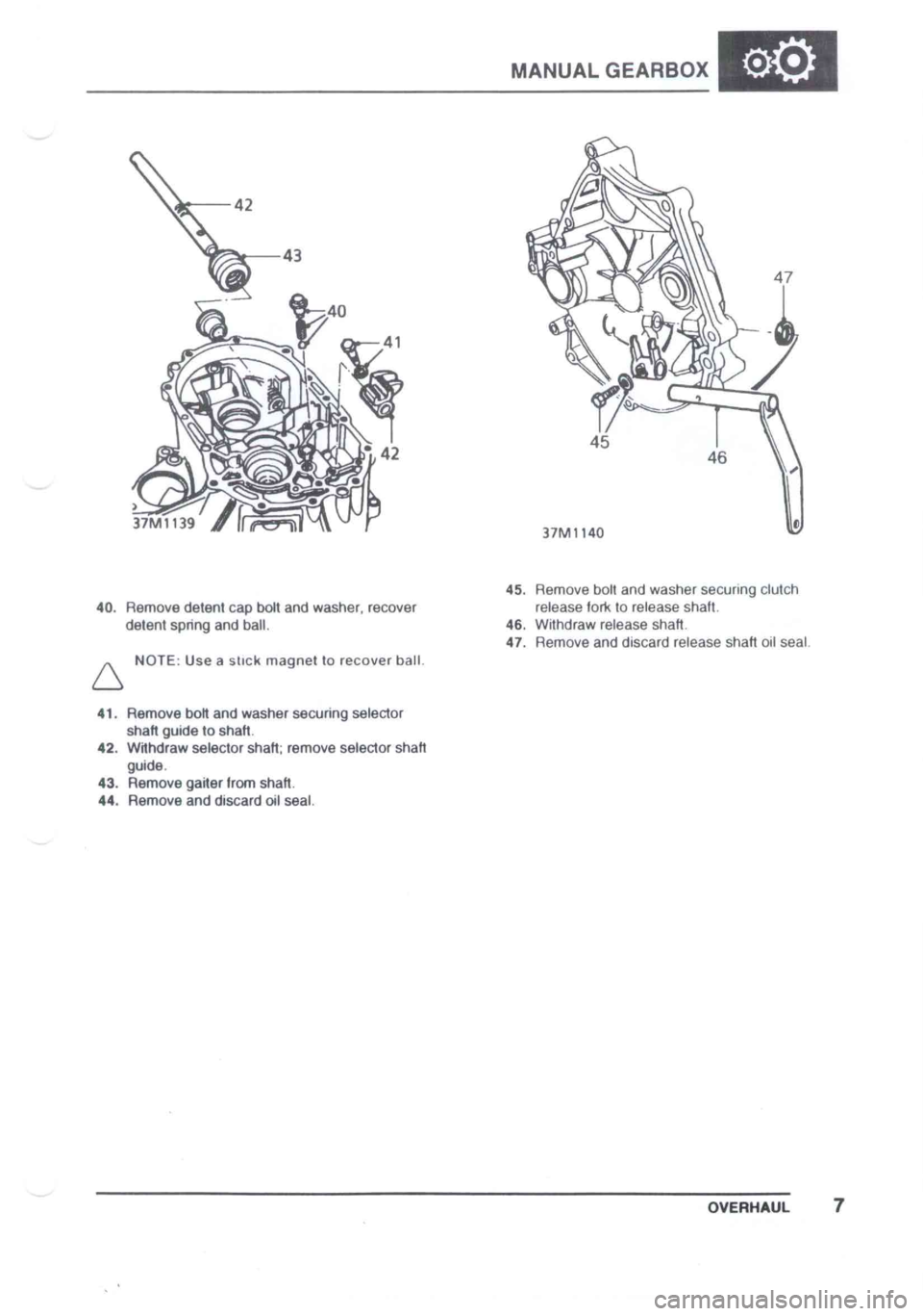 LOTUS ELISE 2001 Service Repair Manual LOTUS ELISE 2001 Service Repair Manual