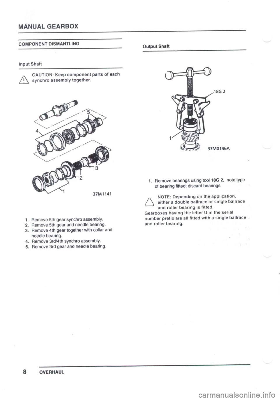 LOTUS ELISE 2001 Service Repair Manual LOTUS ELISE 2001 Service Repair Manual