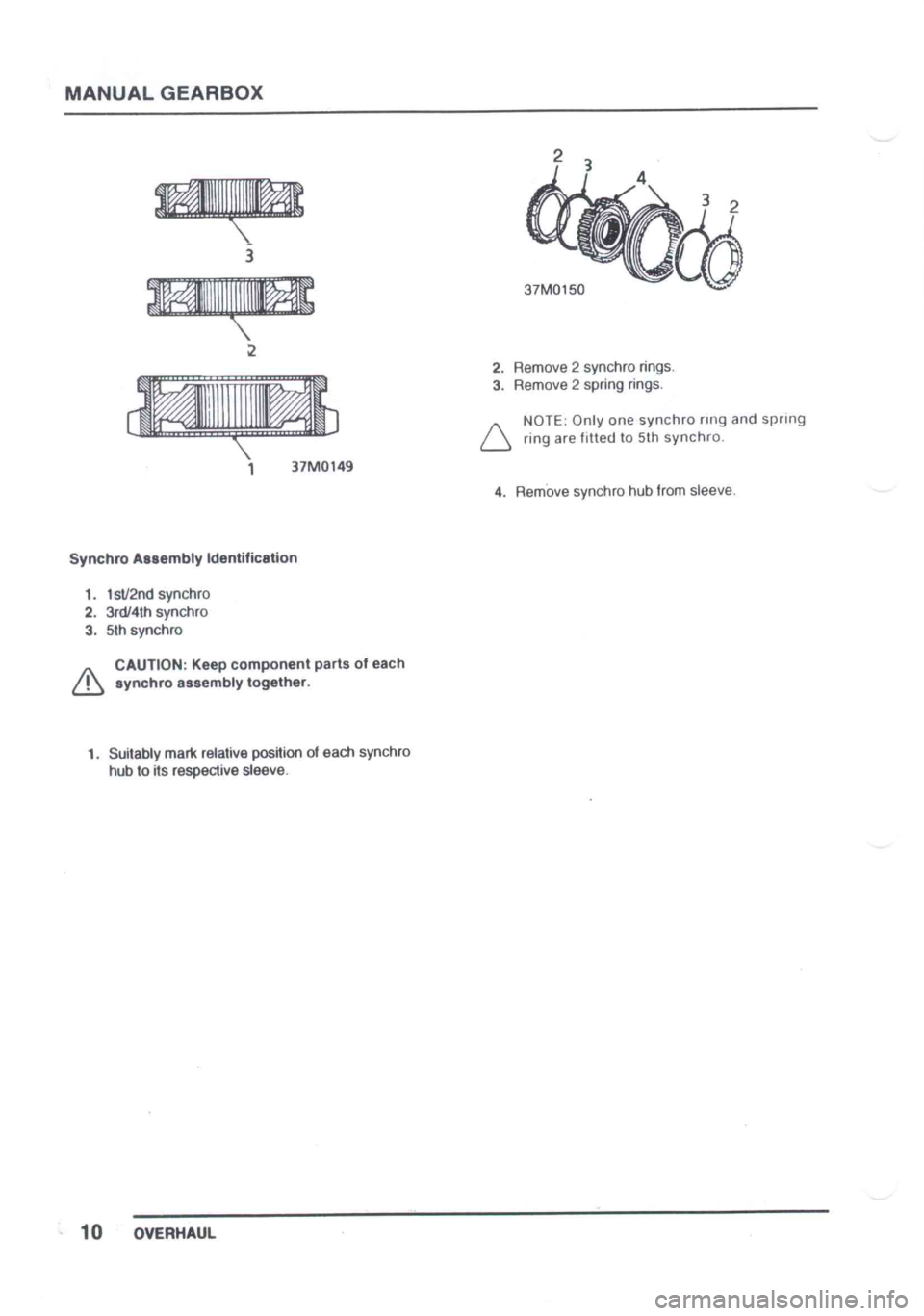 LOTUS ELISE 2001 Service Repair Manual LOTUS ELISE 2001 Service Repair Manual