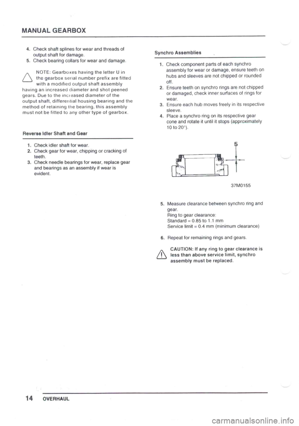 LOTUS ELISE 2001 Service Repair Manual LOTUS ELISE 2001 Service Repair Manual