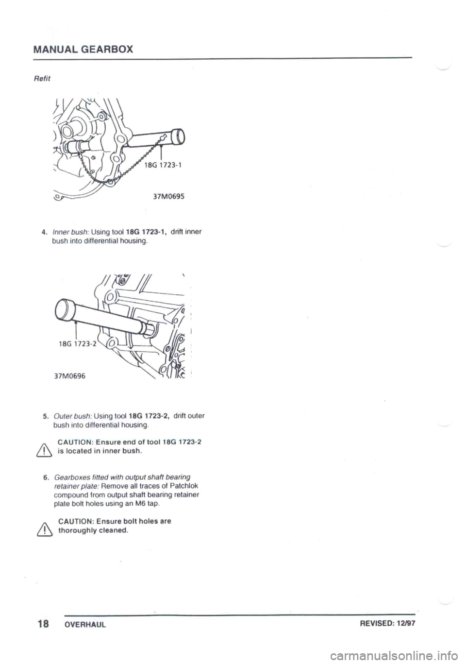 LOTUS ELISE 2001 Service Repair Manual LOTUS ELISE 2001 Service Repair Manual