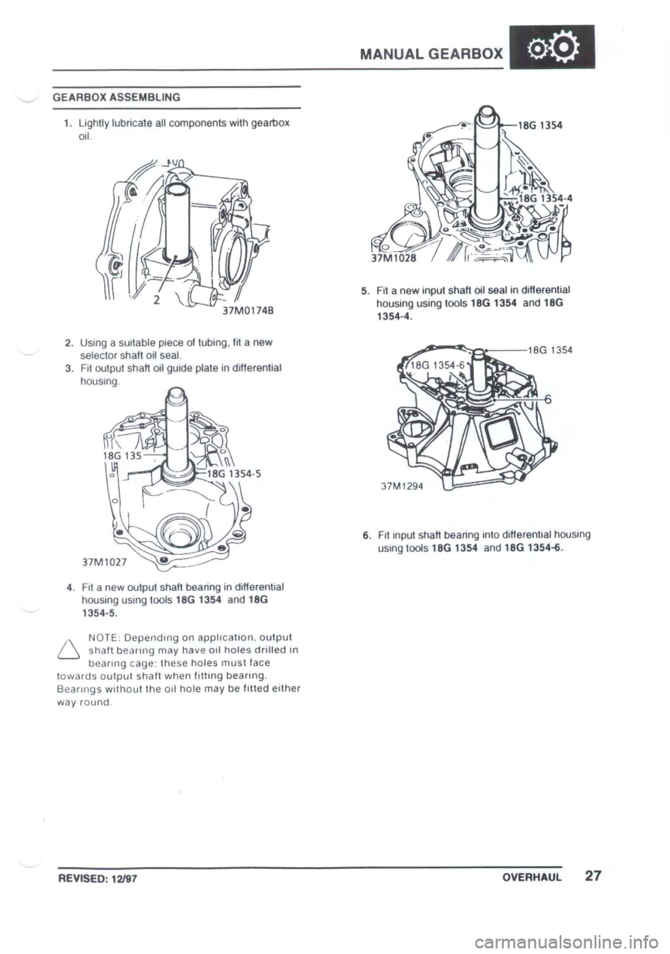 LOTUS ELISE 2001 Service Repair Manual LOTUS ELISE 2001 Service Repair Manual