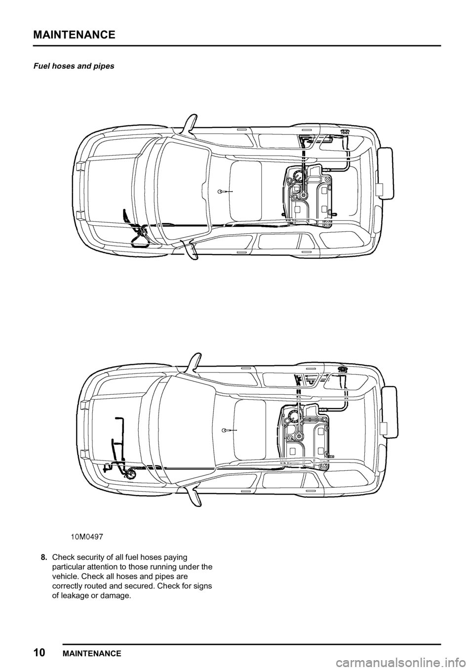 LAND ROVER FREELANDER 1998 Workshop Manual
LAND ROVER FREELANDER 1998 Workshop Manual

