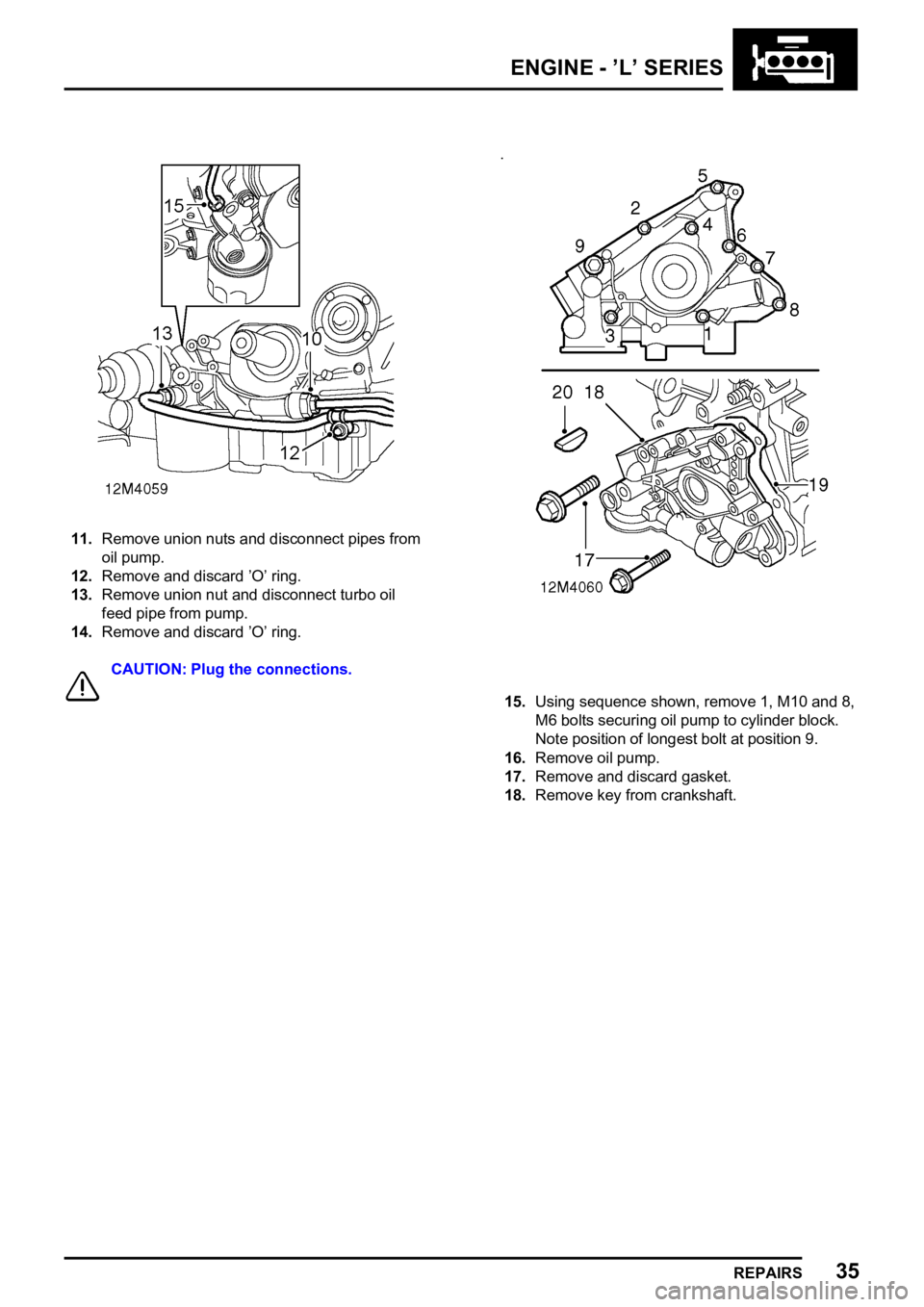 LAND ROVER FREELANDER 1998 Workshop Manual
LAND ROVER FREELANDER 1998 Workshop Manual
