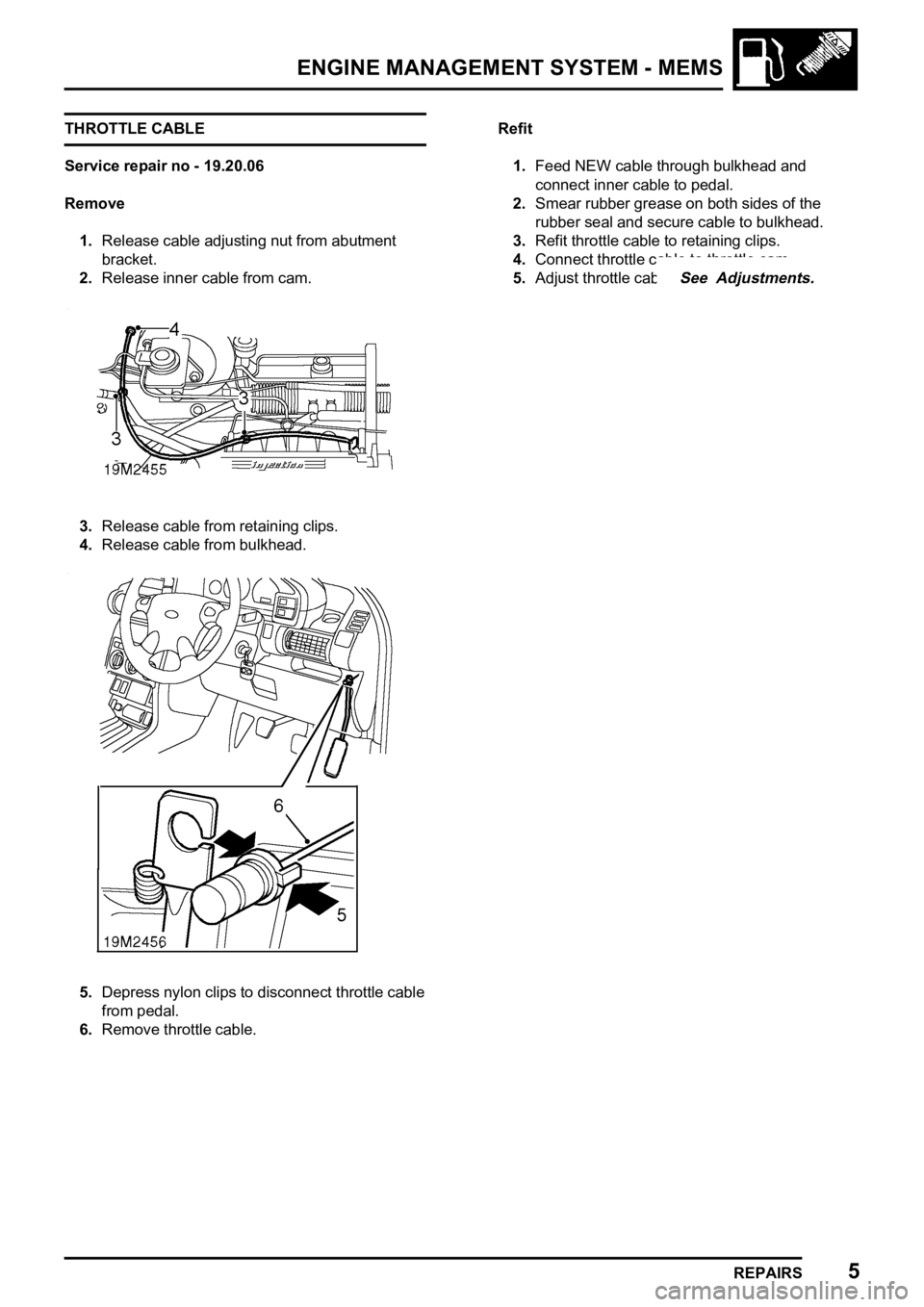 LAND ROVER FREELANDER 1998 Workshop Manual
LAND ROVER FREELANDER 1998 Workshop Manual
