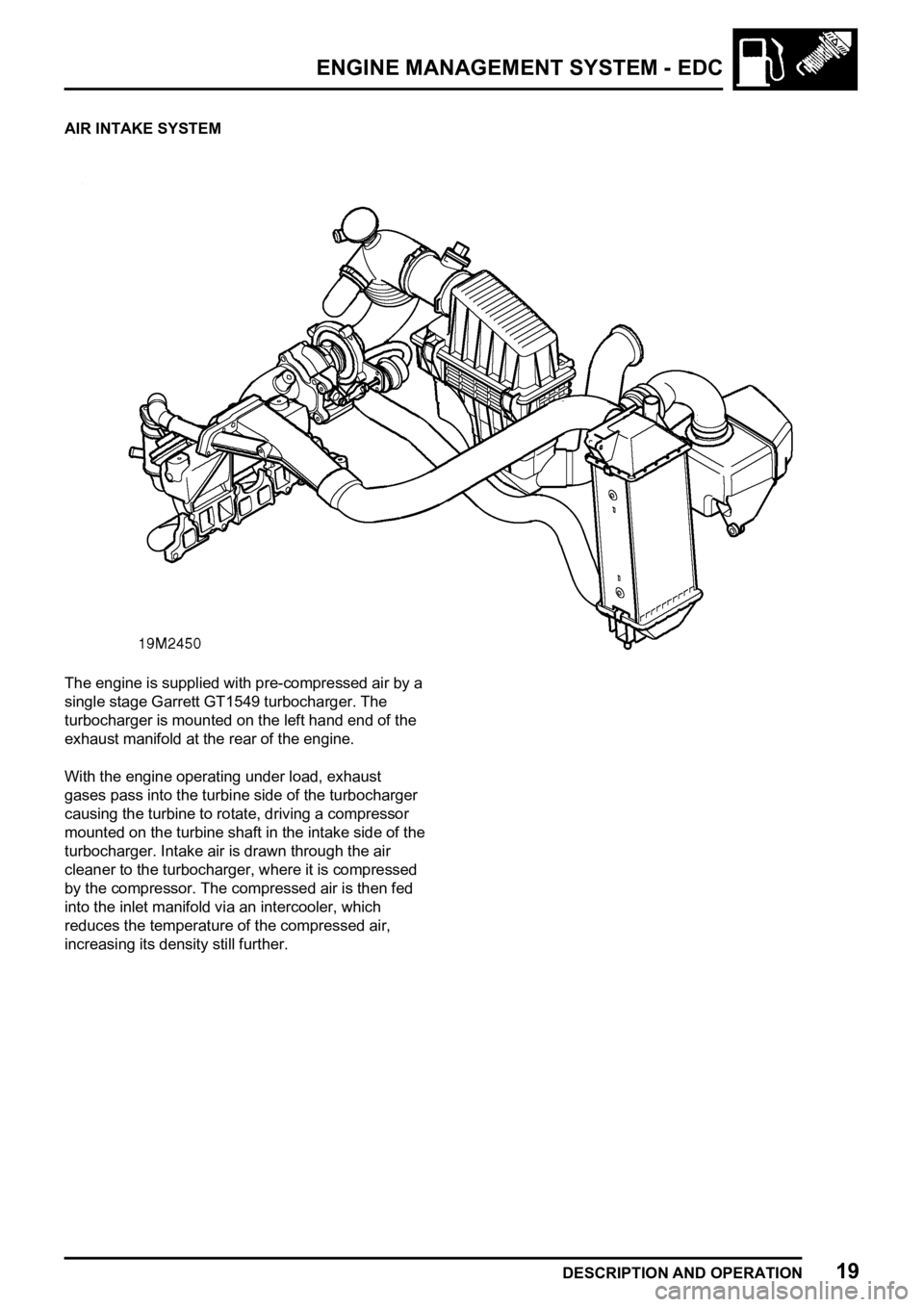 LAND ROVER FREELANDER 1998 Workshop Manual
LAND ROVER FREELANDER 1998 Workshop Manual
