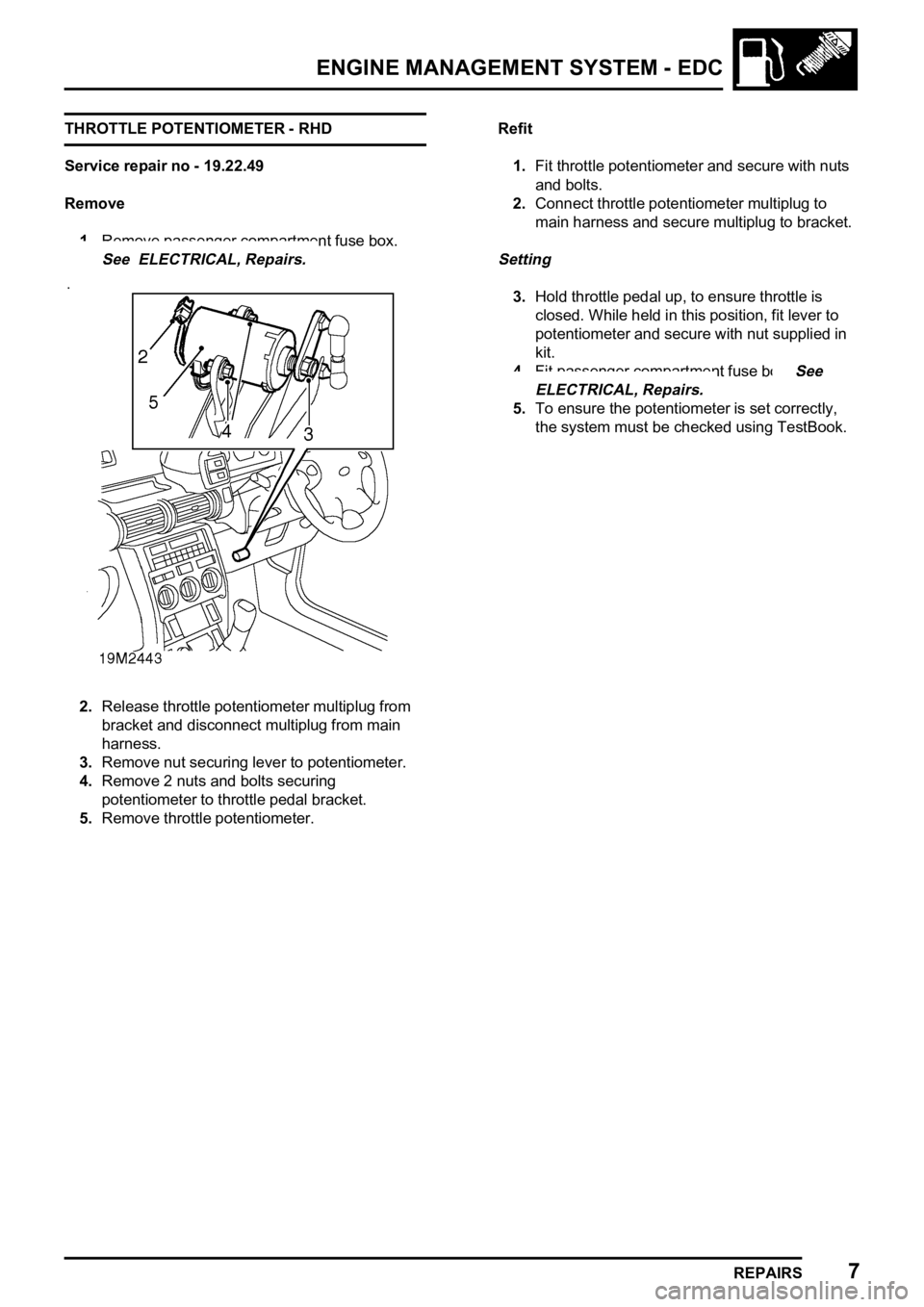 LAND ROVER FREELANDER 1998  Workshop Manual     

   
