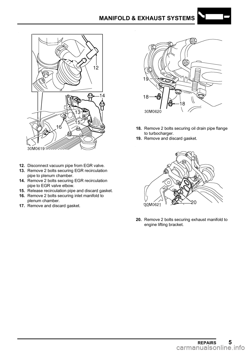 LAND ROVER FREELANDER 1998 Workshop Manual
LAND ROVER FREELANDER 1998 Workshop Manual
