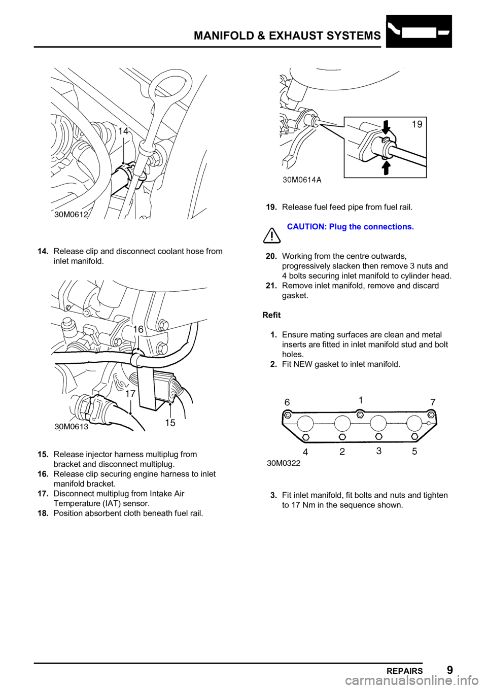 LAND ROVER FREELANDER 1998 Workshop Manual
LAND ROVER FREELANDER 1998 Workshop Manual
