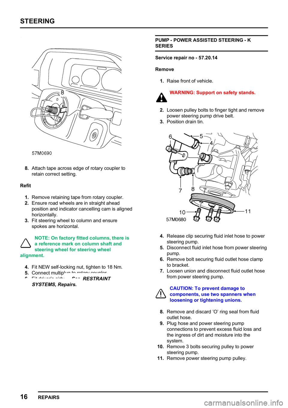 LAND ROVER FREELANDER 1998 Workshop Manual
LAND ROVER FREELANDER 1998 Workshop Manual
