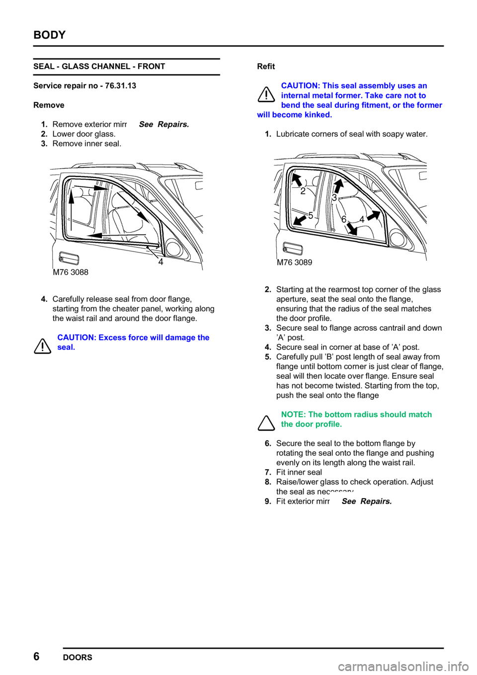LAND ROVER FREELANDER 1998 Workshop Manual
LAND ROVER FREELANDER 1998 Workshop Manual
