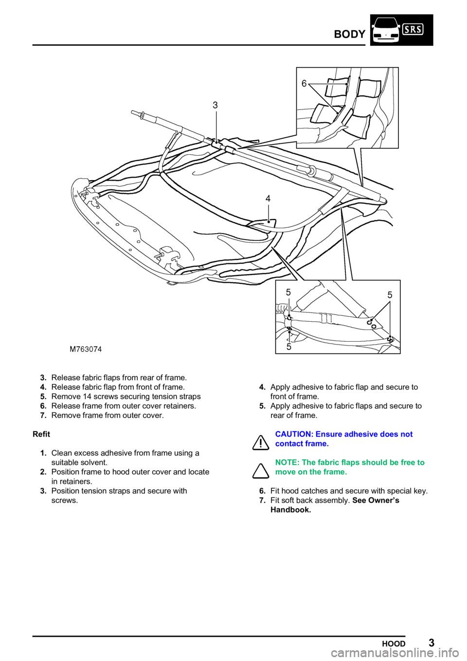 LAND ROVER FREELANDER 1998  Workshop Manual 

      
  