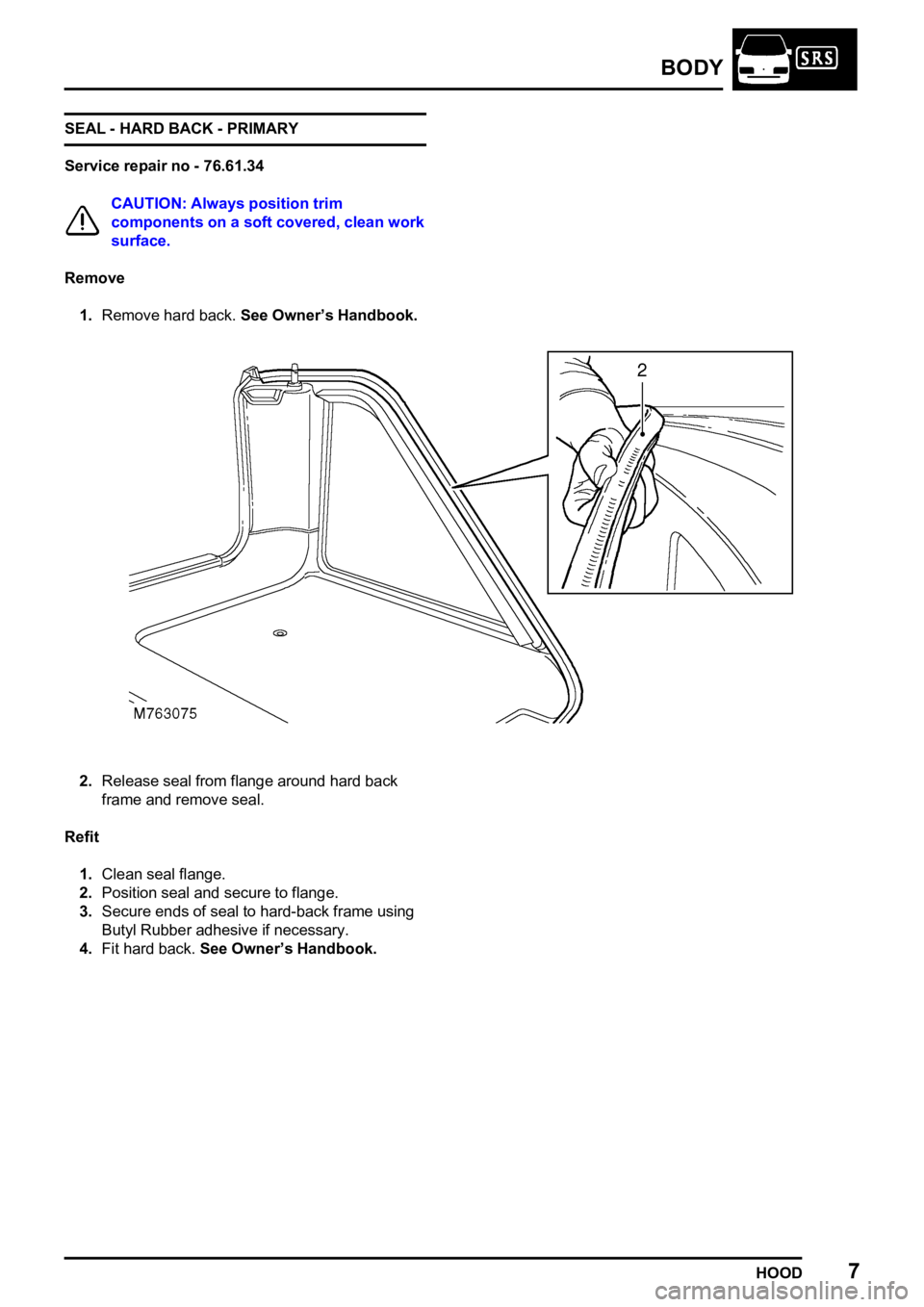 LAND ROVER FREELANDER 1998  Workshop Manual 

     
    
 