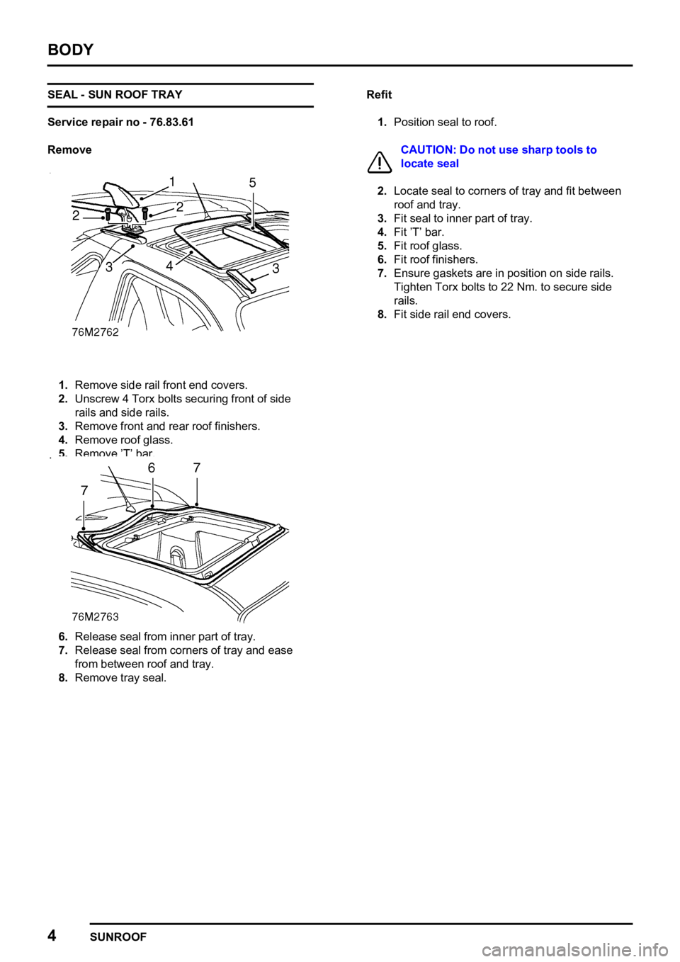 LAND ROVER FREELANDER 1998 Workshop Manual
LAND ROVER FREELANDER 1998 Workshop Manual
