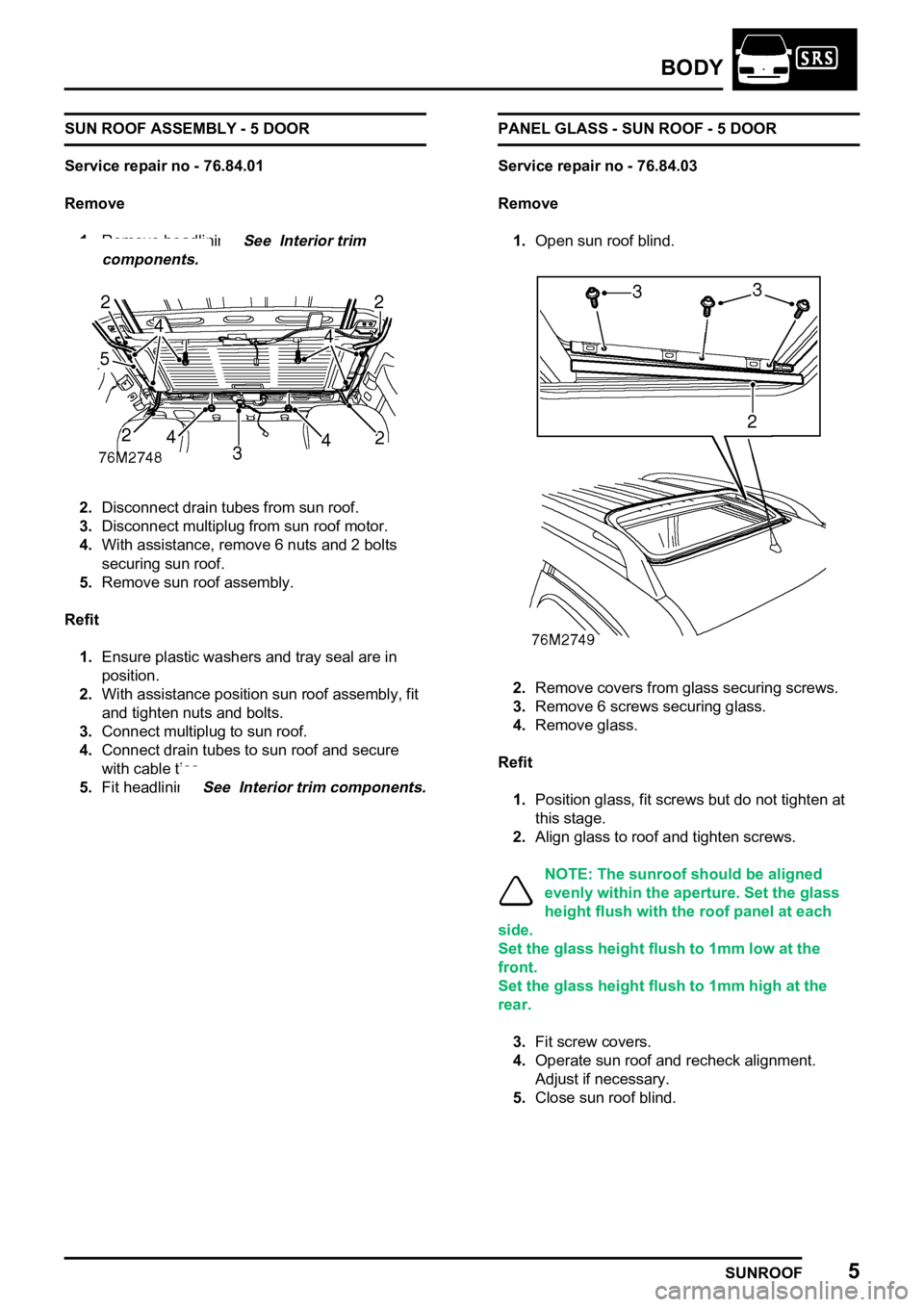 LAND ROVER FREELANDER 1998 Workshop Manual
LAND ROVER FREELANDER 1998 Workshop Manual
