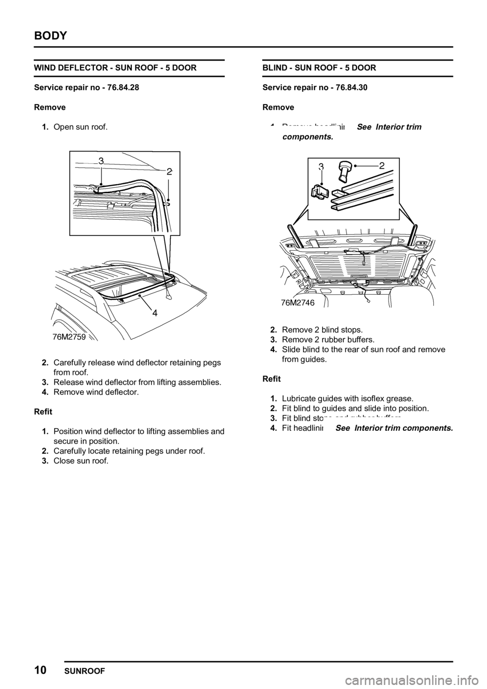LAND ROVER FREELANDER 1998 Workshop Manual
LAND ROVER FREELANDER 1998 Workshop Manual
