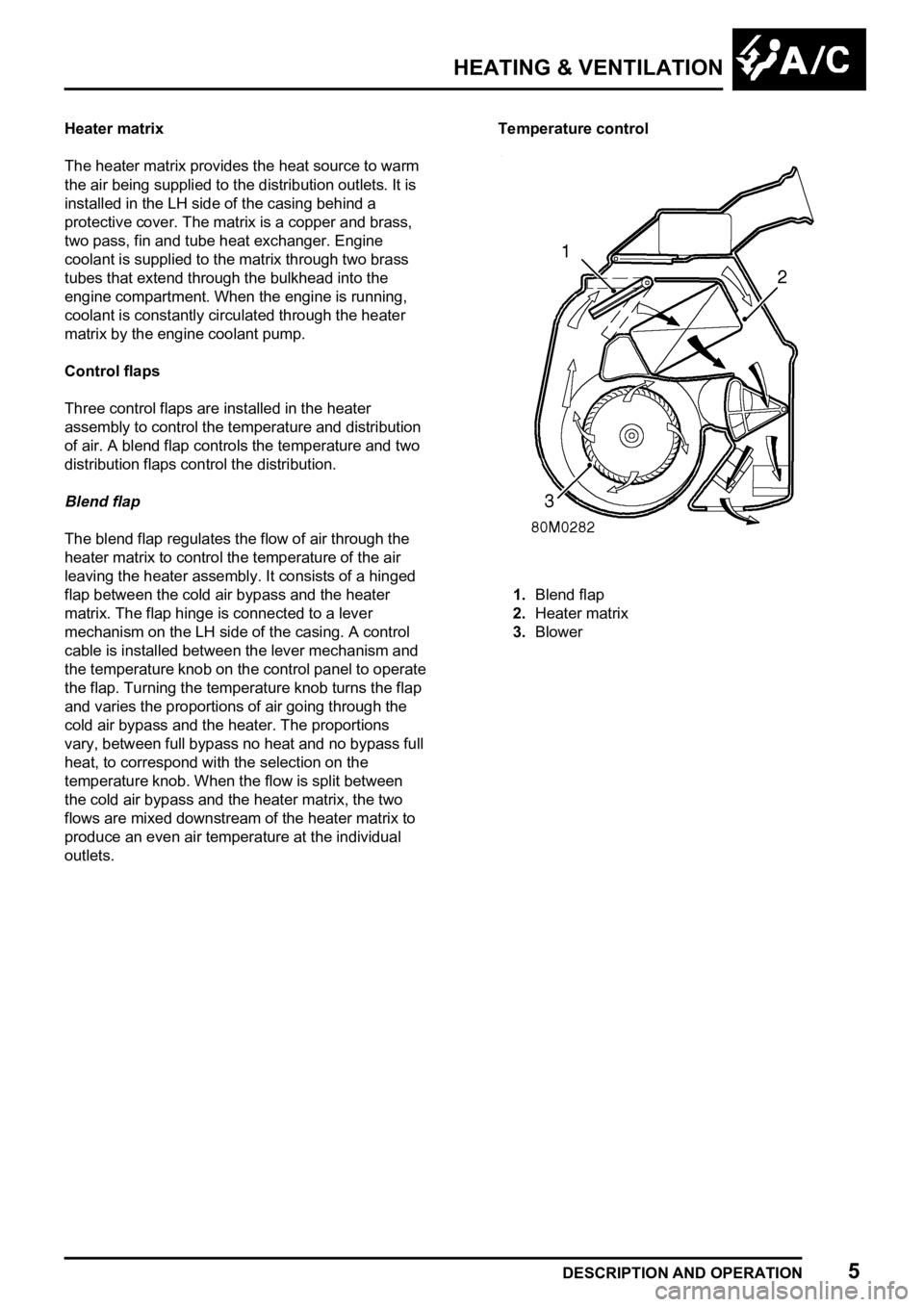 LAND ROVER FREELANDER 1998  Workshop Manual   
  
 
 