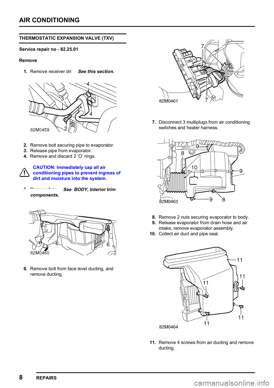 LAND ROVER FREELANDER 1998 Workshop Manual
LAND ROVER FREELANDER 1998 Workshop Manual

