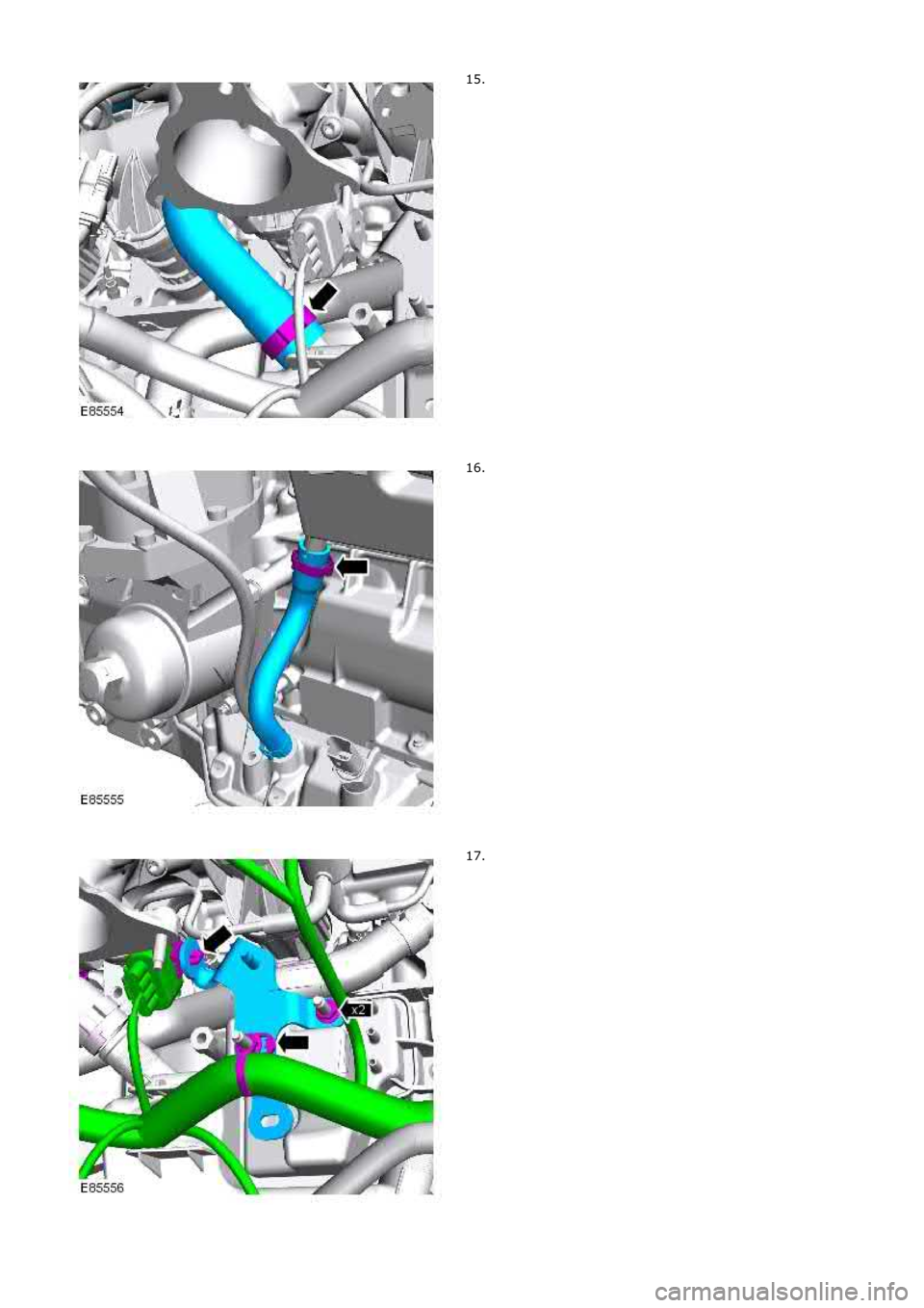 LAND ROVER FRELANDER 2 2006  Repair Manual 15.
16.
17. 