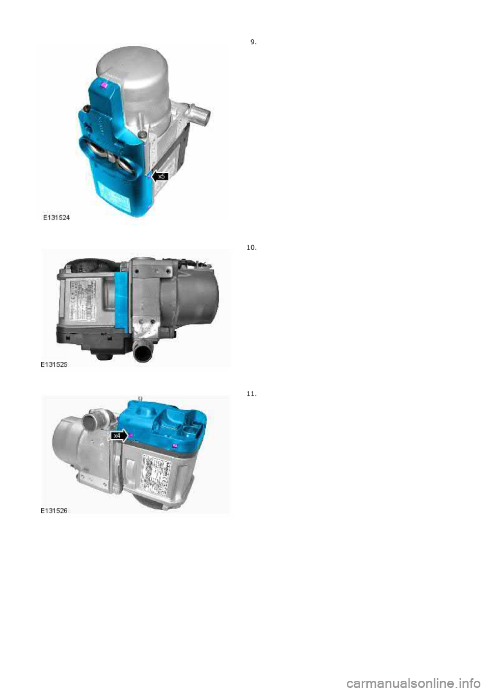 LAND ROVER FRELANDER 2 2006  Repair Manual 9.
10.
11. 
