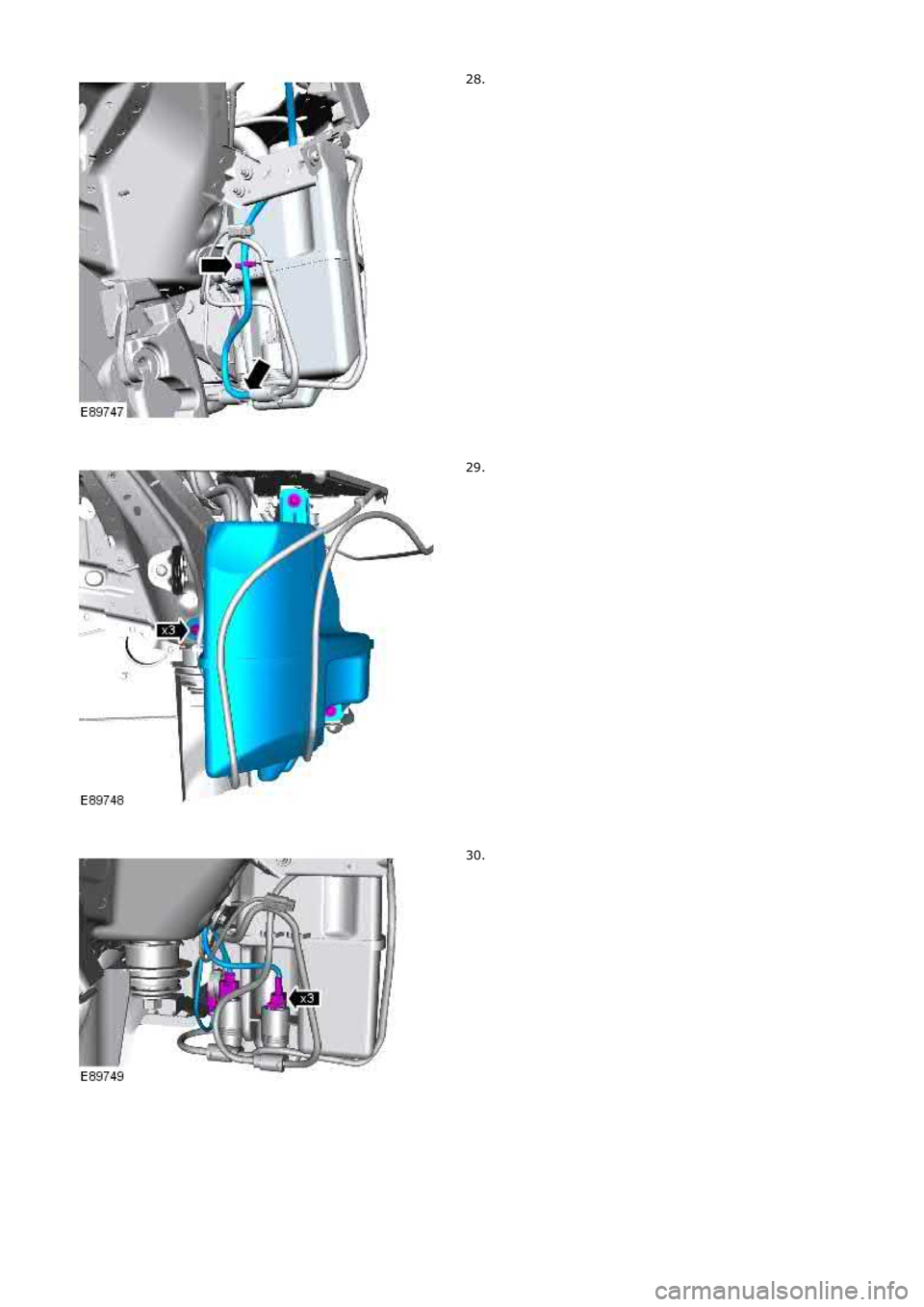 LAND ROVER FRELANDER 2 2006  Repair Manual 28.
29.
30. 