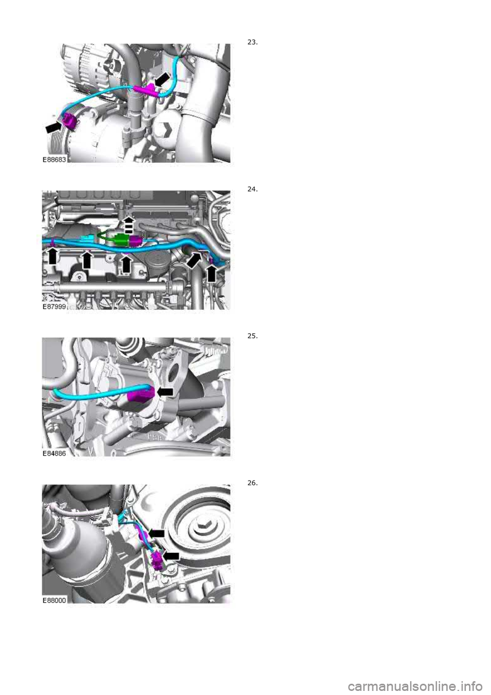 LAND ROVER FRELANDER 2 2006  Repair Manual 23.
24.
25.
26. 