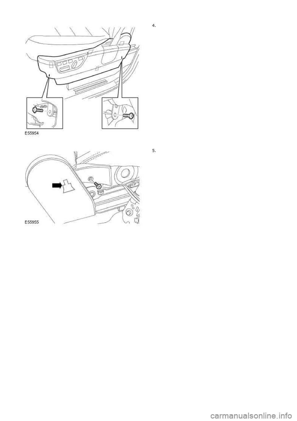 LAND ROVER FRELANDER 2 2006  Repair Manual 4.
5. 