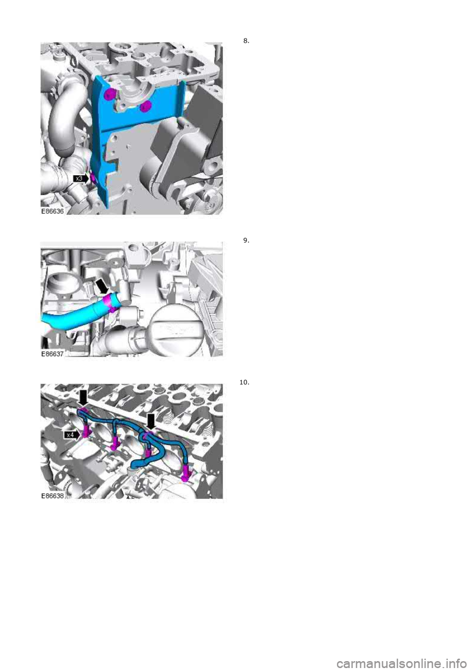 LAND ROVER FRELANDER 2 2006  Repair Manual 8.
9.
10. 