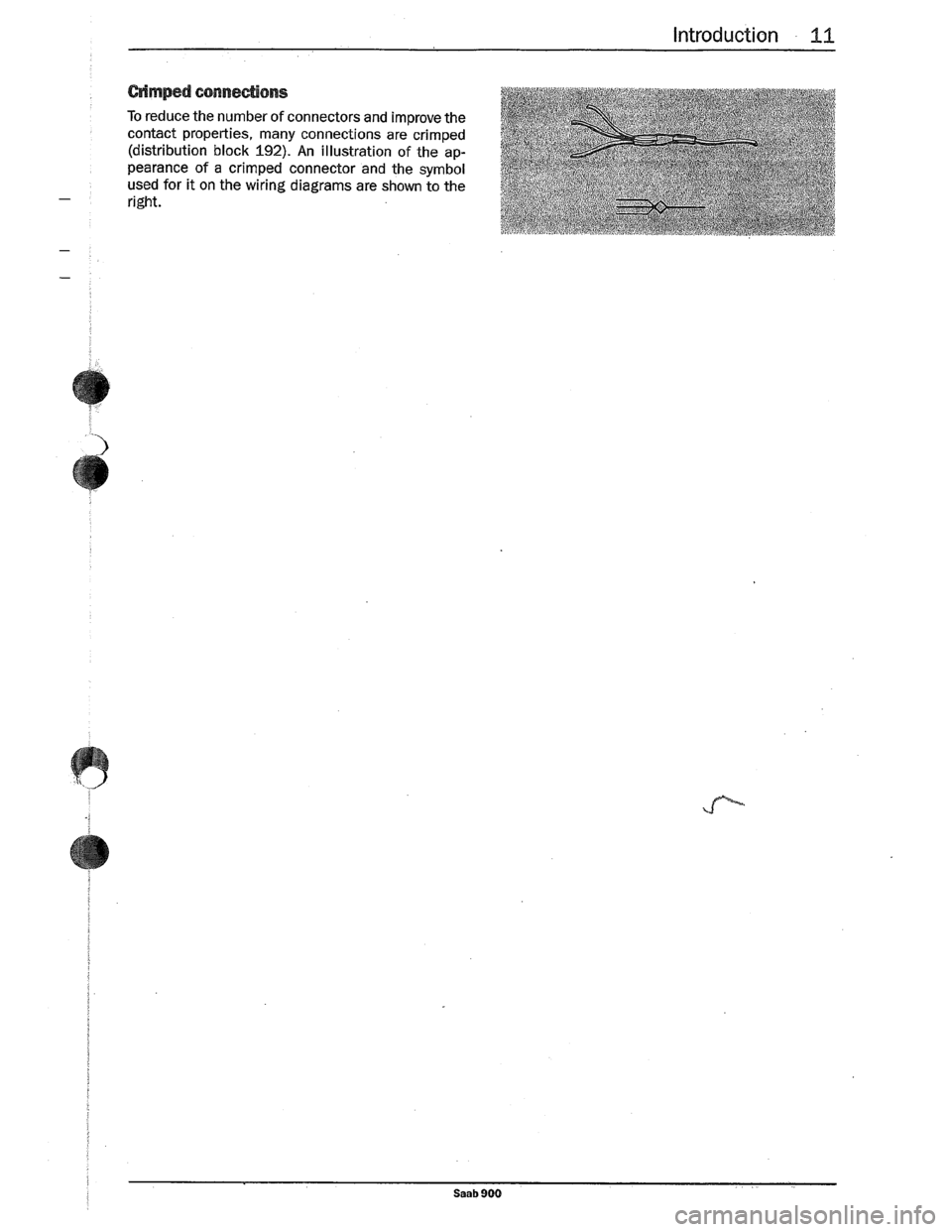 SAAB 900 1989 User Guide Downloaded from www.Manualslib.com manuals search engine   