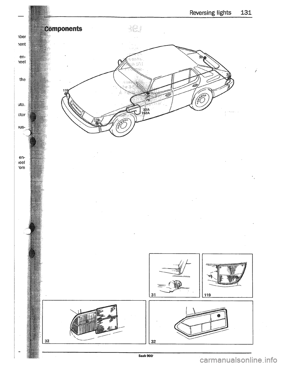 SAAB 900 1989 Service Manual Downloaded from www.Manualslib.com manuals search engine SAAB 900 1989 Service Manual Downloaded from www.Manualslib.com manuals search engine
