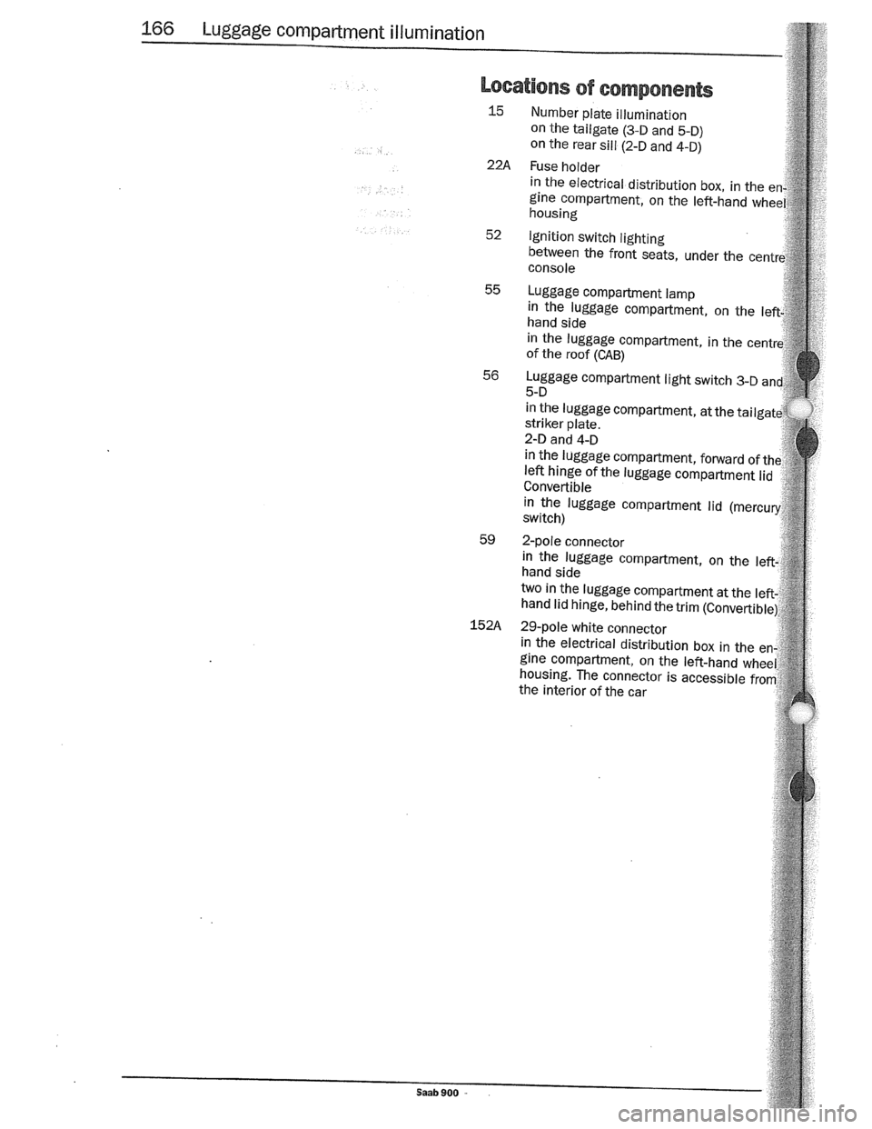 SAAB 900 1989  Service Manual Downloaded from www.Manualslib.com manuals search engine   