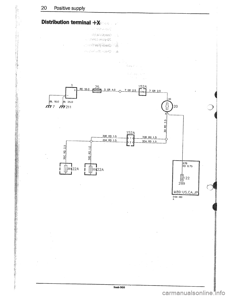SAAB 900 1989 Owners Manual Downloaded from www.Manualslib.com manuals search engine SAAB 900 1989 Owners Manual Downloaded from www.Manualslib.com manuals search engine