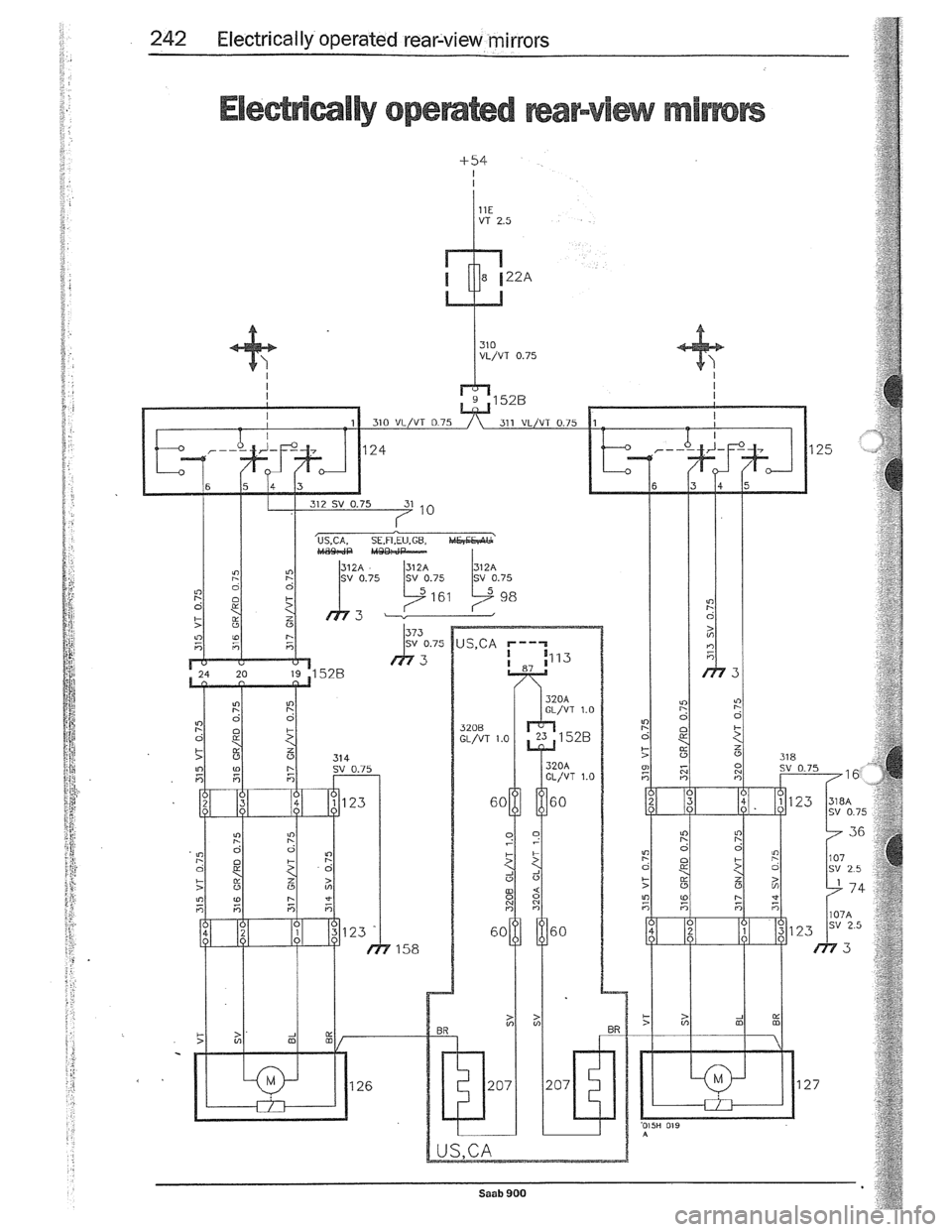 SAAB 900 1989  Service Manual Downloaded from www.Manualslib.com manuals search engine   