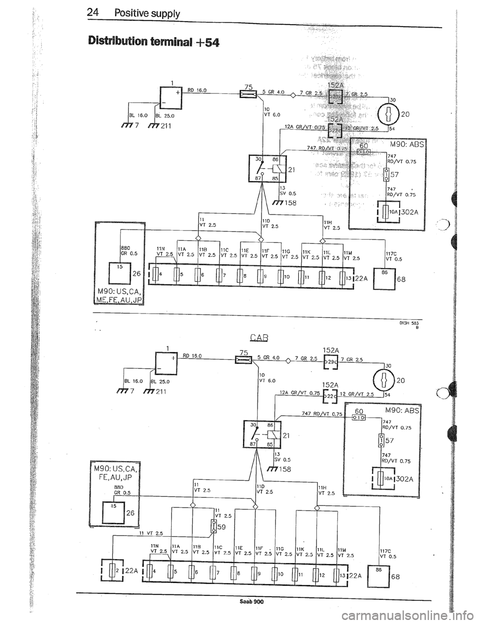 SAAB 900 1989 Owners Manual Downloaded from www.Manualslib.com manuals search engine SAAB 900 1989 Owners Manual Downloaded from www.Manualslib.com manuals search engine