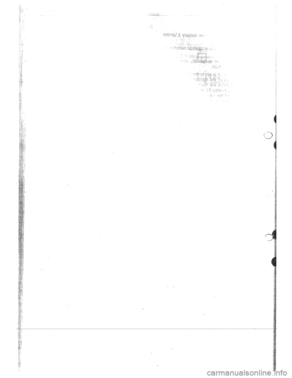 SAAB 900 1989 Owners Manual Downloaded from www.Manualslib.com manuals search engine SAAB 900 1989 Owners Manual Downloaded from www.Manualslib.com manuals search engine