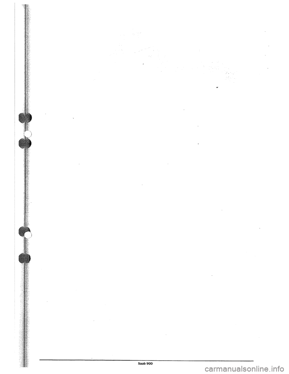 SAAB 900 1989  Service Manual Downloaded from www.Manualslib.com manuals search engine   