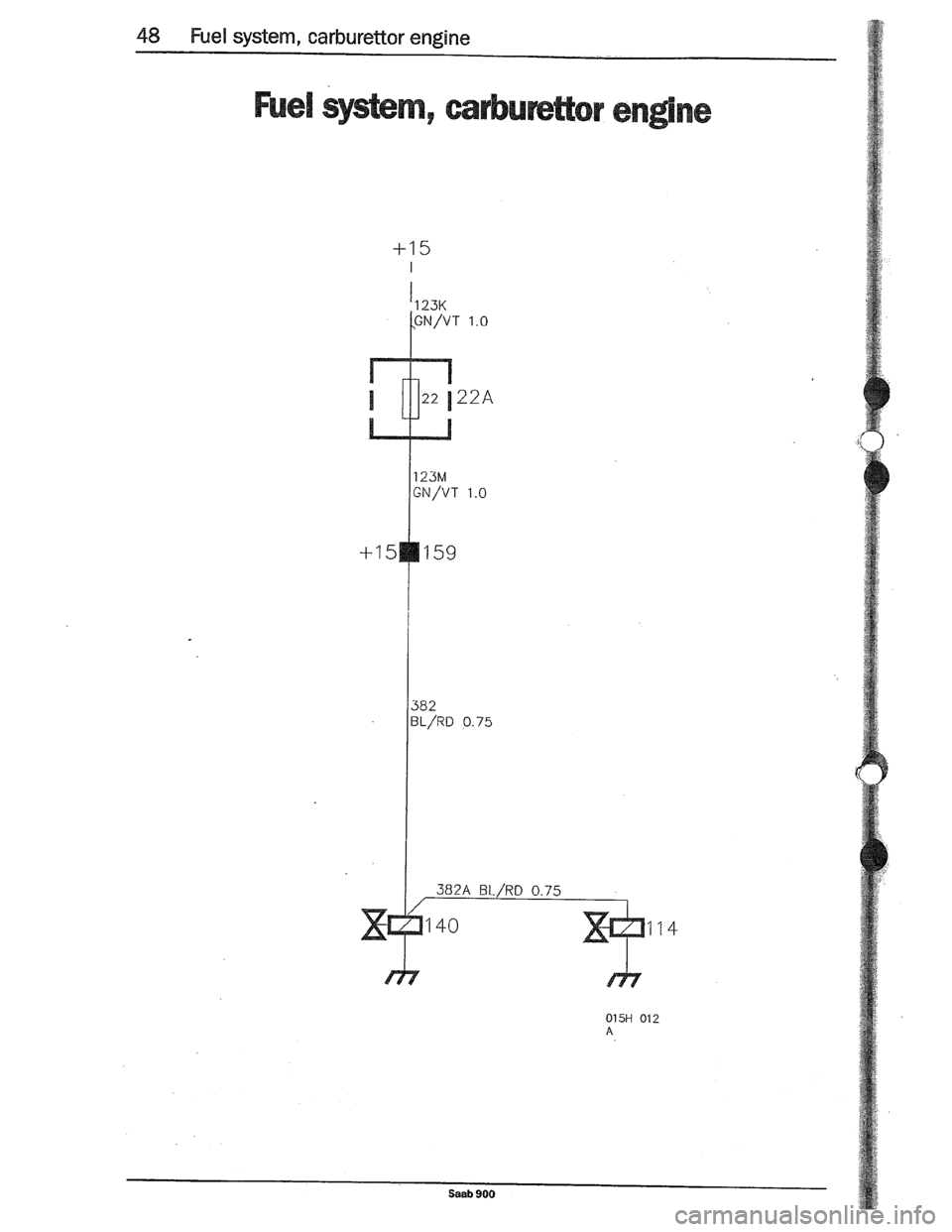SAAB 900 1989 Workshop Manual Downloaded from www.Manualslib.com manuals search engine SAAB 900 1989 Workshop Manual Downloaded from www.Manualslib.com manuals search engine