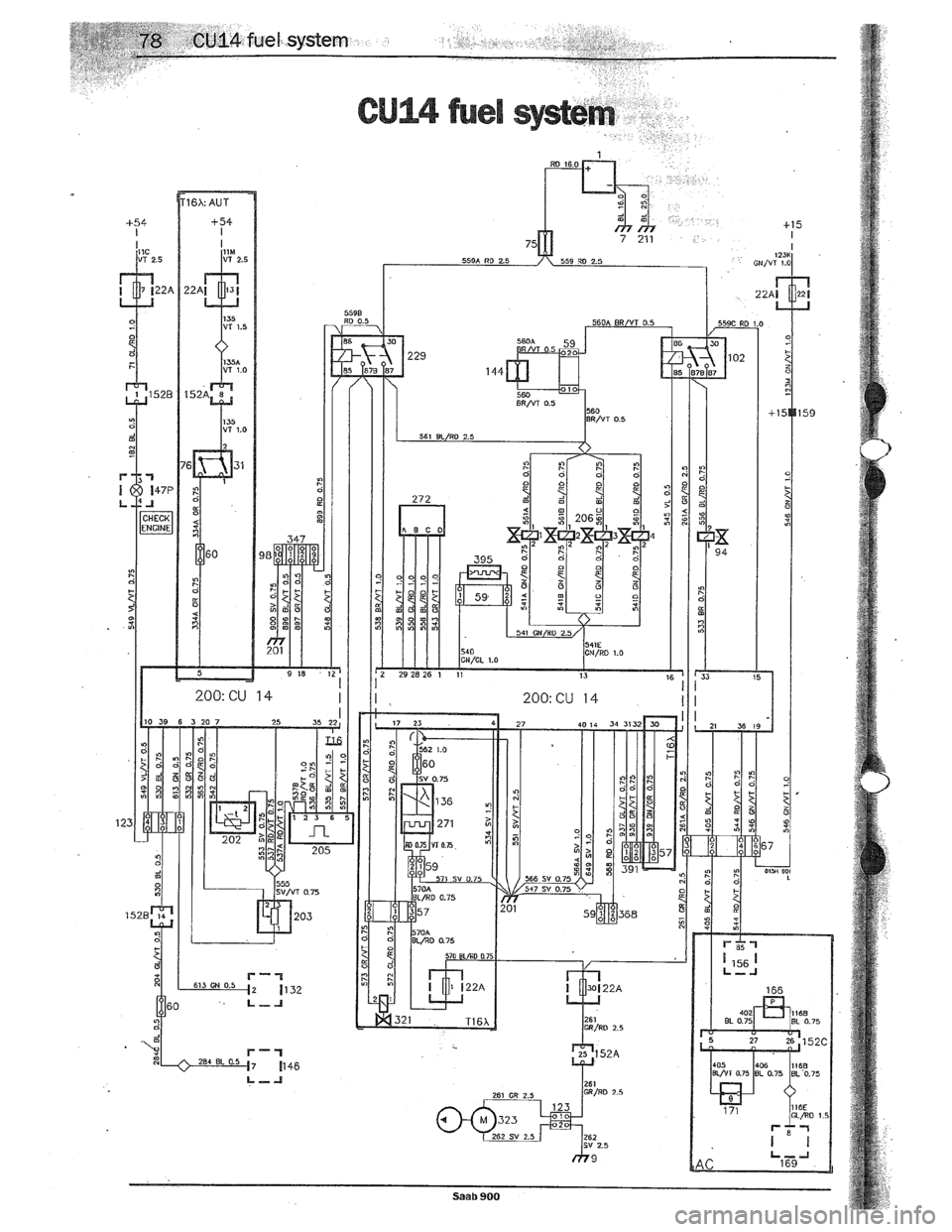 SAAB 900 1989 Manual Online Downloaded from www.Manualslib.com manuals search engine SAAB 900 1989 Manual Online Downloaded from www.Manualslib.com manuals search engine
