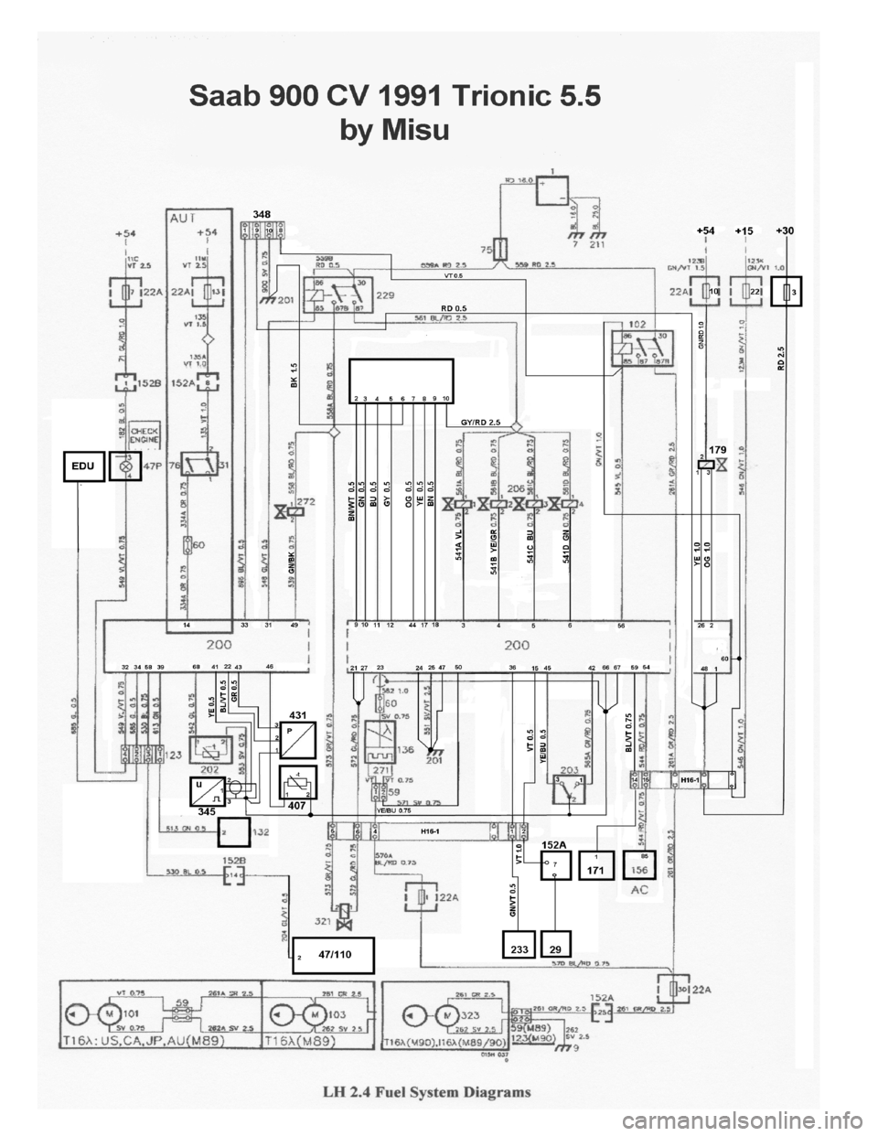 SAAB 900 1989 Manual Online Downloaded from www.Manualslib.com manuals search engine SAAB 900 1989 Manual Online Downloaded from www.Manualslib.com manuals search engine