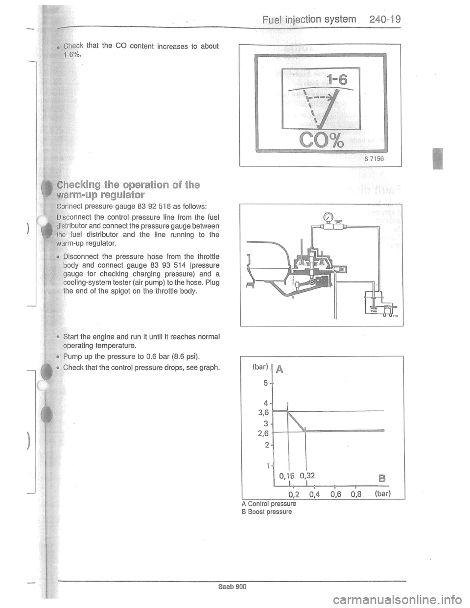 SAAB 900 1981 Service Manual Downloaded from www.Manualslib.com manuals search engine SAAB 900 1981 Service Manual Downloaded from www.Manualslib.com manuals search engine