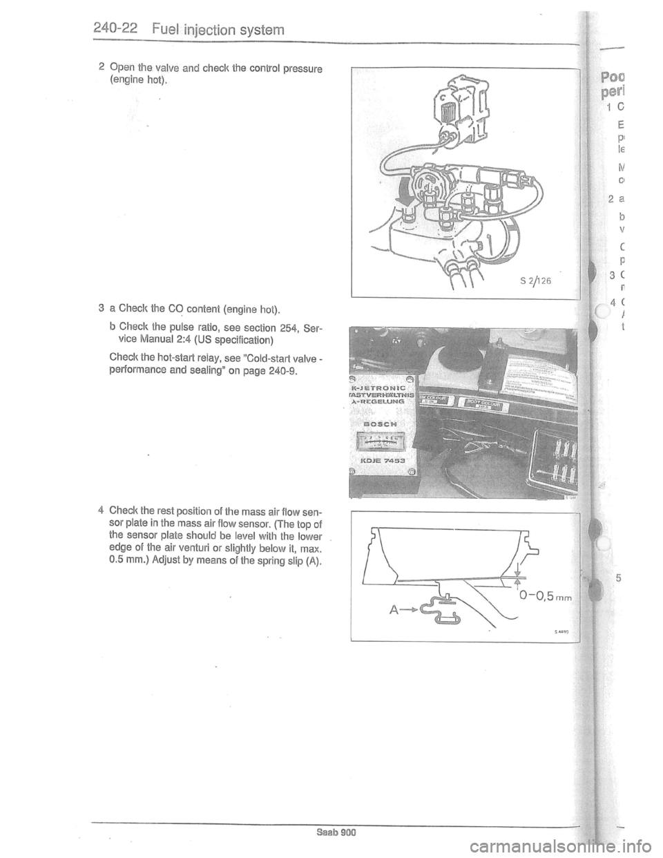 SAAB 900 1981 Service Manual Downloaded from www.Manualslib.com manuals search engine SAAB 900 1981 Service Manual Downloaded from www.Manualslib.com manuals search engine