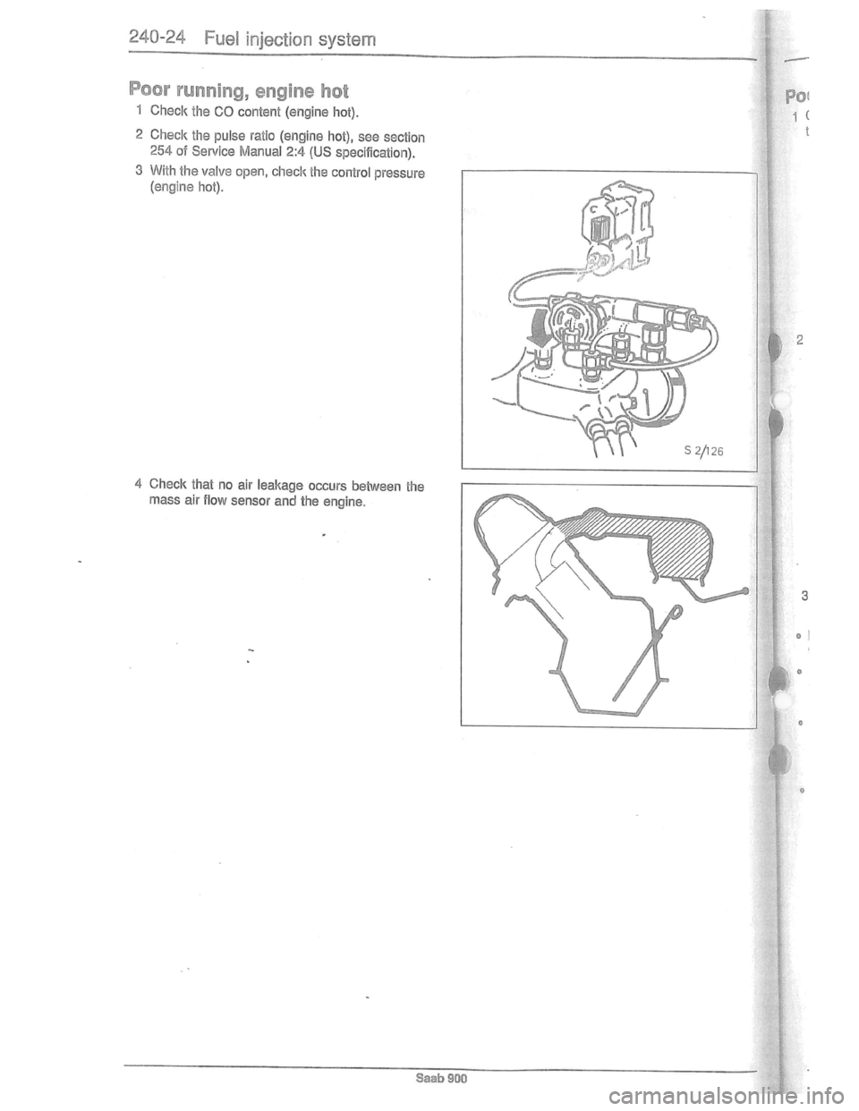 SAAB 900 1981 Service Manual Downloaded from www.Manualslib.com manuals search engine SAAB 900 1981 Service Manual Downloaded from www.Manualslib.com manuals search engine