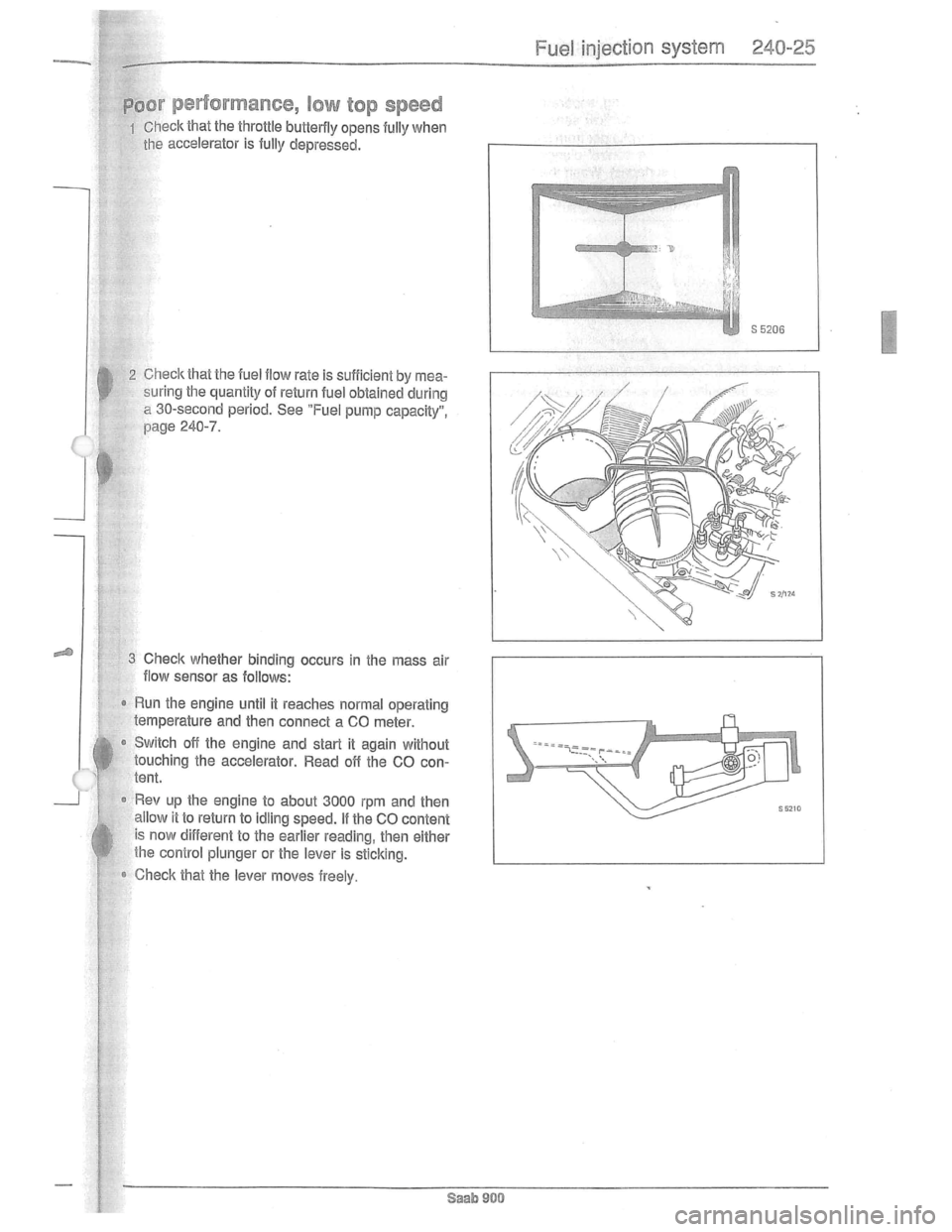 SAAB 900 1981 Service Manual Downloaded from www.Manualslib.com manuals search engine SAAB 900 1981 Service Manual Downloaded from www.Manualslib.com manuals search engine