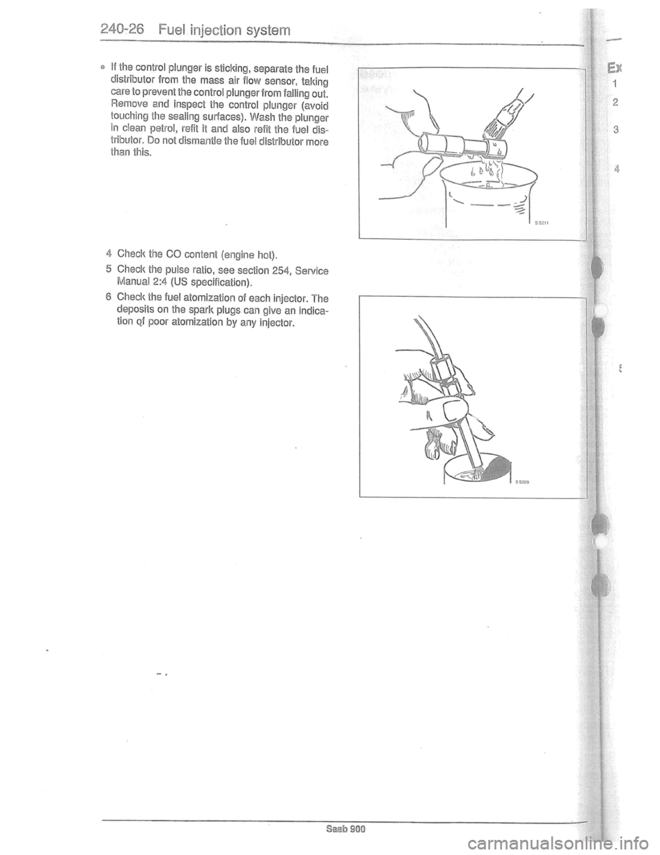 SAAB 900 1981 Service Manual Downloaded from www.Manualslib.com manuals search engine SAAB 900 1981 Service Manual Downloaded from www.Manualslib.com manuals search engine