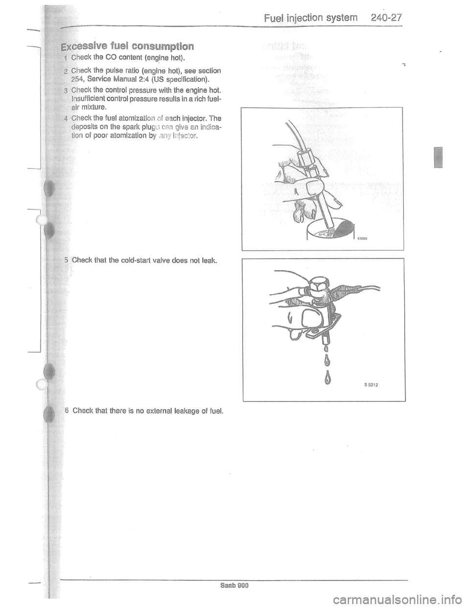 SAAB 900 1981 Service Manual Downloaded from www.Manualslib.com manuals search engine SAAB 900 1981 Service Manual Downloaded from www.Manualslib.com manuals search engine