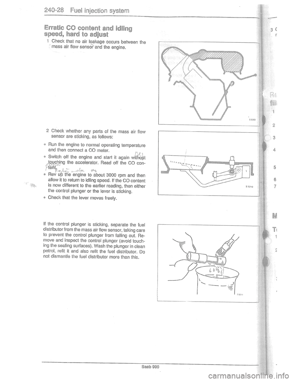 SAAB 900 1981 Service Manual Downloaded from www.Manualslib.com manuals search engine SAAB 900 1981 Service Manual Downloaded from www.Manualslib.com manuals search engine