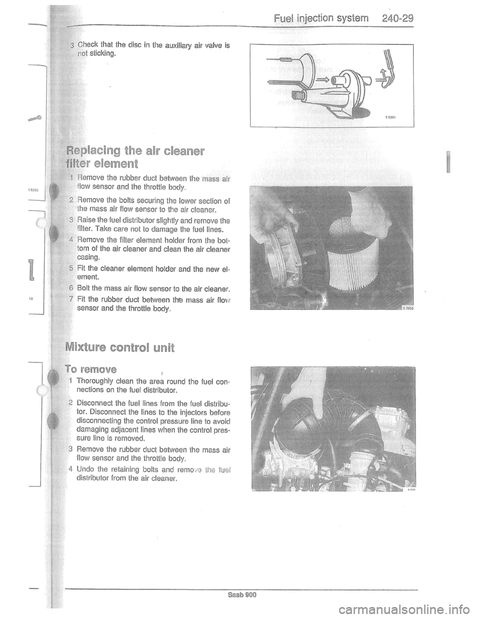 SAAB 900 1981 Service Manual Downloaded from www.Manualslib.com manuals search engine SAAB 900 1981 Service Manual Downloaded from www.Manualslib.com manuals search engine