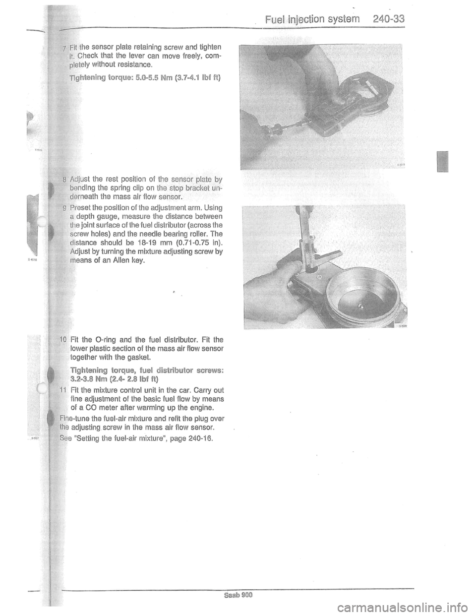 SAAB 900 1981 Service Manual Downloaded from www.Manualslib.com manuals search engine SAAB 900 1981 Service Manual Downloaded from www.Manualslib.com manuals search engine