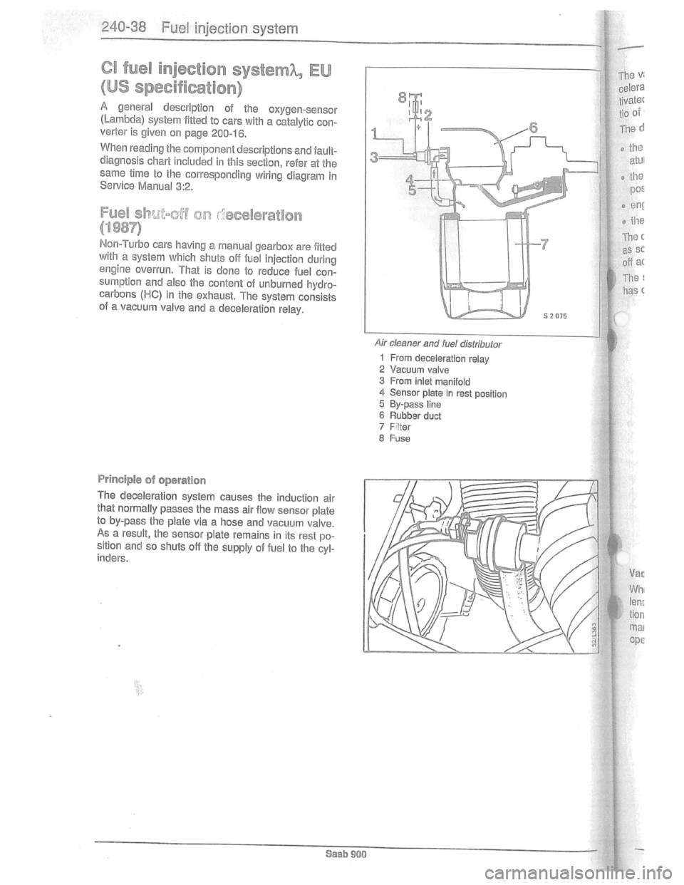 SAAB 900 1981 Service Manual Downloaded from www.Manualslib.com manuals search engine SAAB 900 1981 Service Manual Downloaded from www.Manualslib.com manuals search engine
